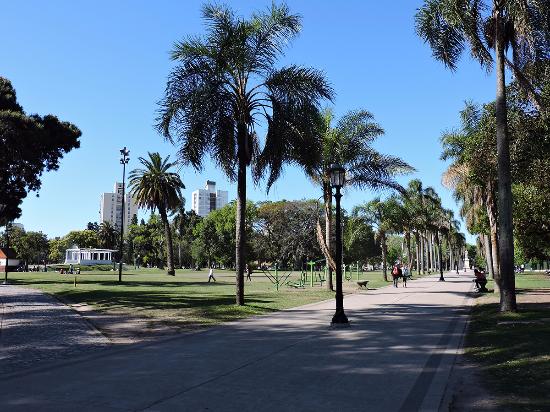 La Plata ampliará el Parque Saavedra: sumarán dos hectáreas verdes y cambiará el tránsito en la zona