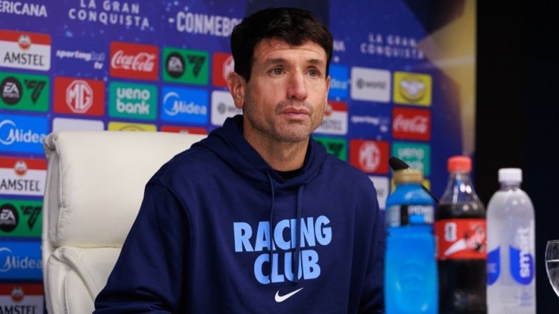 El Racing de "Chirola" cerró la Sudamericana con un triunfo