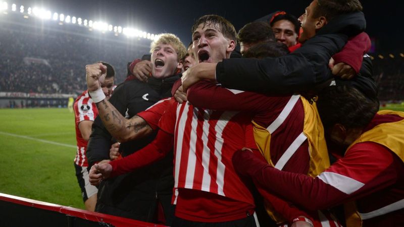 Estudiantes ya conoce a su rival de Octavos de Libertadores
