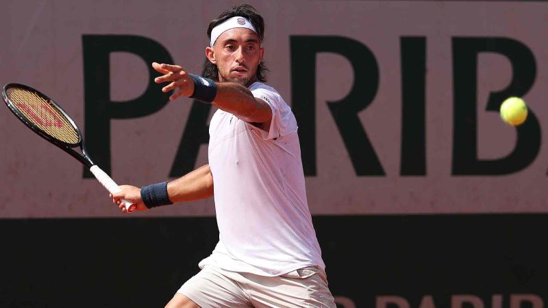 El platense Thiago Tirante hizo historia en Roland Garros y se metió por primera vez en tercera ronda