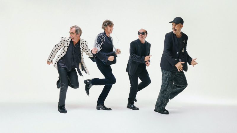 El Cuarteto de Nos vuelve a La Plata con su tour “Puertas” y promete un show fuerte