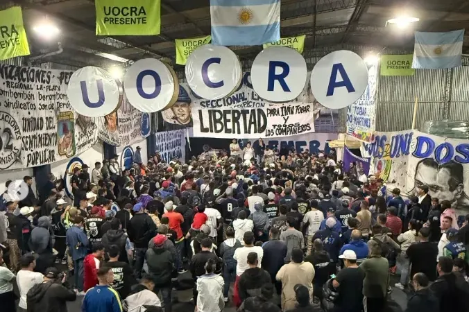 “Queremos recuperar la representación gremial desde el respeto y la unidad”: UOCRA La Plata impulsa un nuevo Código de Convivencia