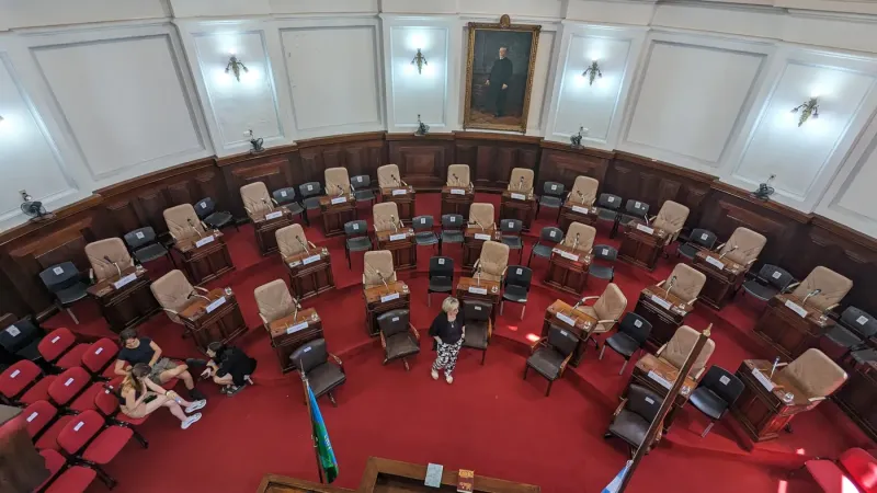 Infraestructura, seguridad y reclamos barriales: los ejes que dominarán la 6° sesión del Concejo Deliberante de La Plata