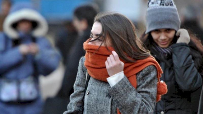 Pronóstico del tiempo en La Plata: jornadas frías y con nubosidad variable