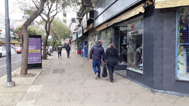 El frío no da tregua en La Plata: cómo seguirá el tiempo durante los próximos días
