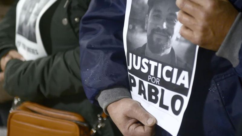 A un año del crimen de Pedro Pablo Mieres, convocan a una marcha por justicia en La Plata