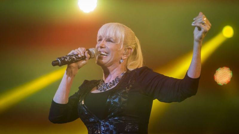 Valeria Lynch llega a La Plata para revivir los grandes clásicos de la música popular