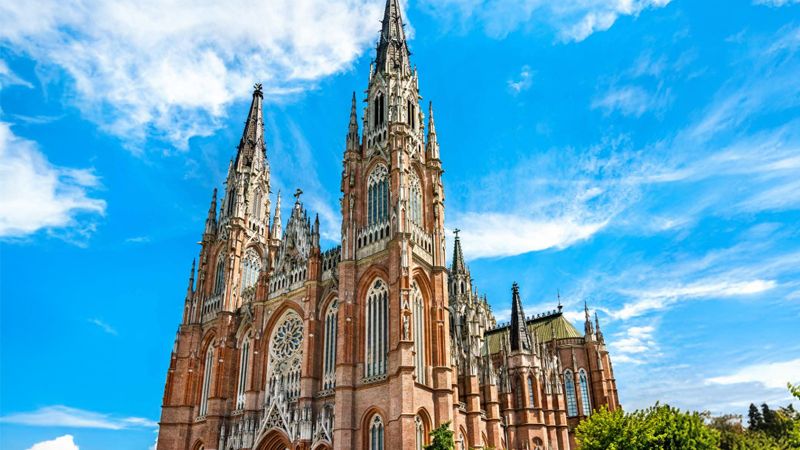 Se celebra este sábado el Corpus Christi en La Plata