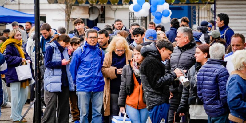 Gimnasia celebra sus 139 años a lo grande con multiples actividades
