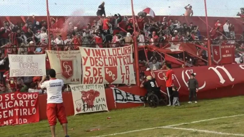Cambaceres ya conoce al árbitro para recibir a Berazategui por la Primera C