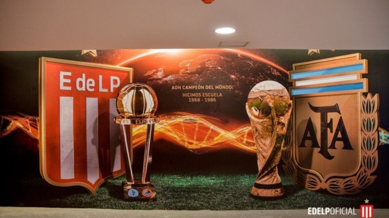 Estudiantes y la Selección: los campeones del mundo con ADN pincharrata
