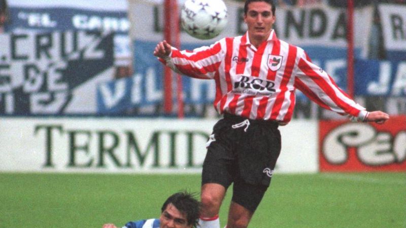 Scaloni y su emoción al hablar de Estudiantes