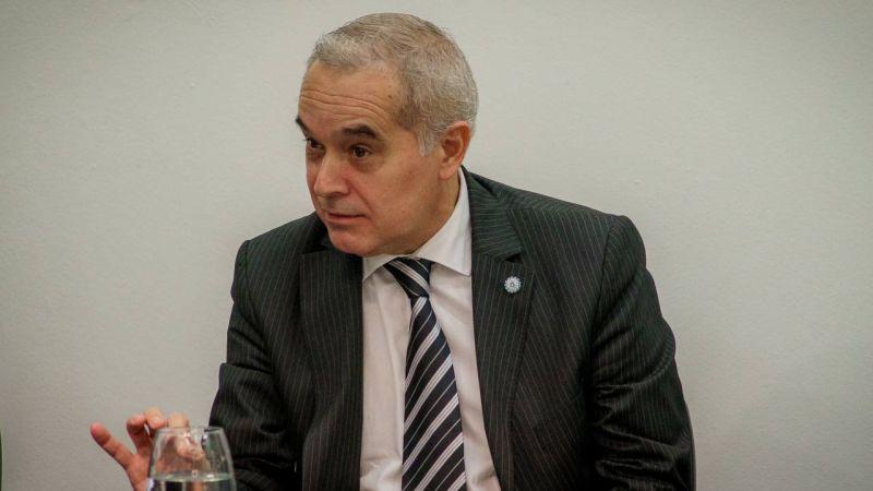 Marcelo Romero renunció al Gobierno nacional y dejará su cargo en el Ministerio de Seguridad