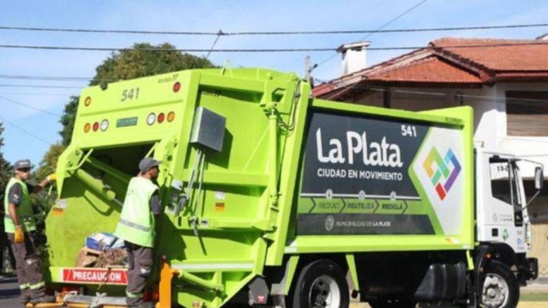 Feriado en La Plata: cómo funcionarán los servicios municipales este lunes