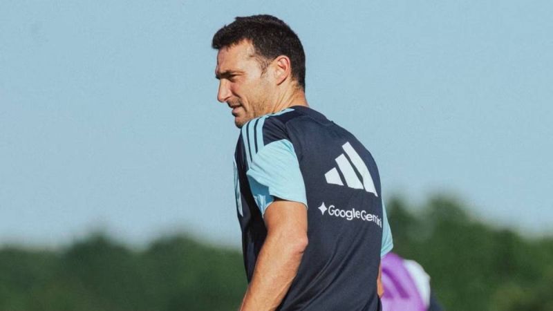 Scaloni activa un plan de contingencia por lesiones y mantiene cinco futbolistas en reserva rumbo al Mundial 2026