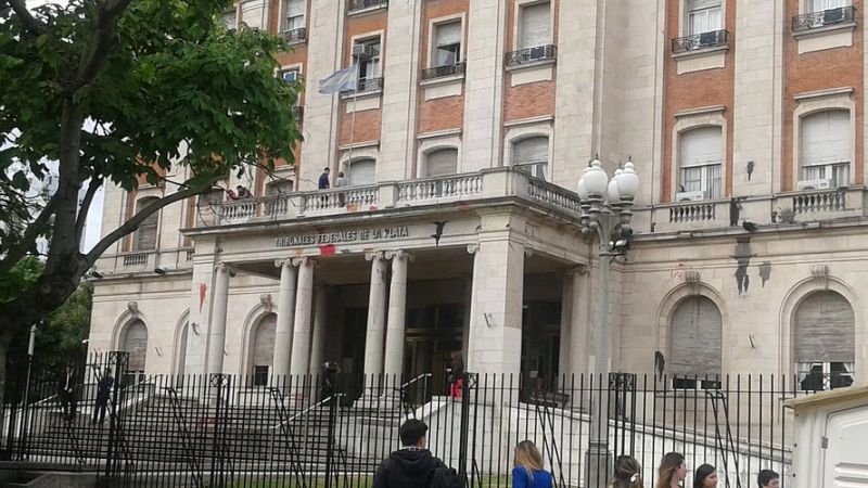 El Senado aprobó ocho nuevos jueces federales para La Plata