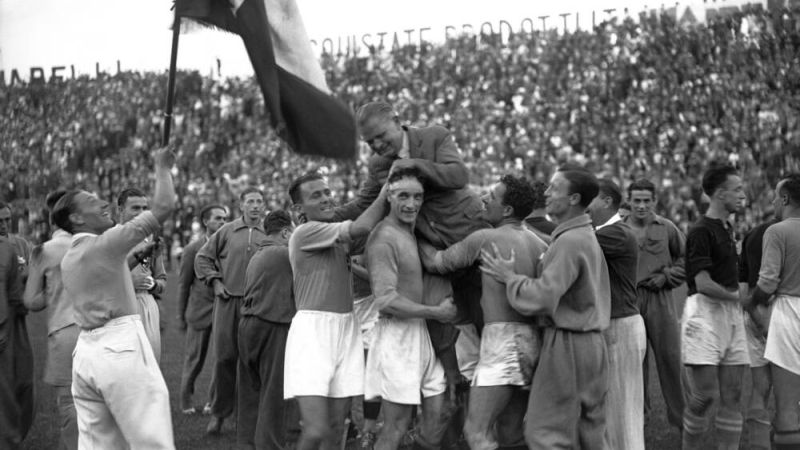 El Tripero que fue campeón mundial con una selección que no es Argentina