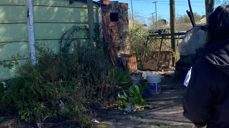 Rescataron a víctimas de explotación laboral en un operativo realizado en Lisandro Olmos