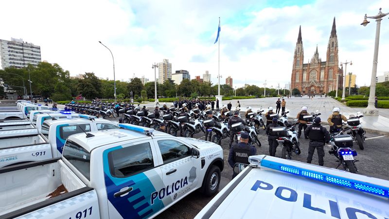Proponen eliminar el Comando de Patrullas en La Plata