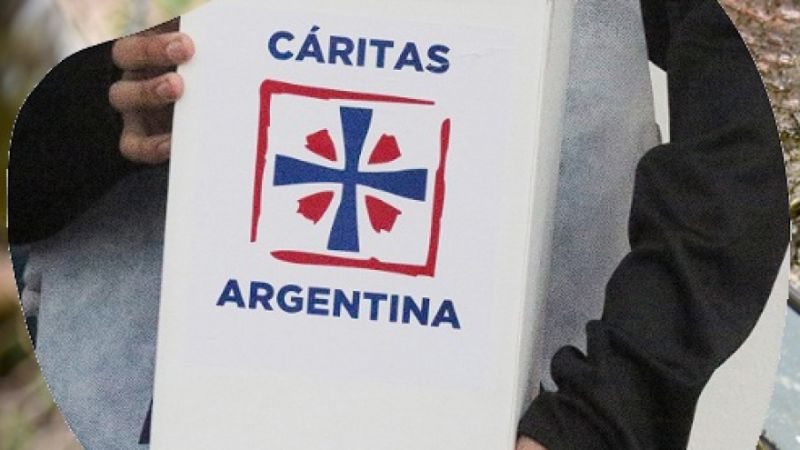 Cáritas La Plata alerta que la crisis económica golpea cada vez más a los sectores vulnerables