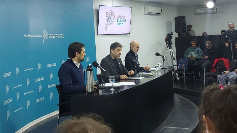 Bianco cuestionó los dichos de Milei sobre el consumo y advirtió por la caída de salarios, empleo y actividad económica