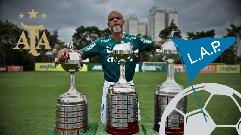 Felipe Melo bancó a un ex Liga Amateur Platense y lo pidió como titular en la Selección Argentina