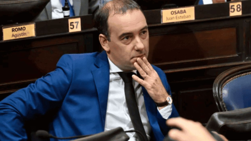 Francisco Adorni volvió a modificar su declaración jurada y redujo la valuación de una propiedad en City Bell