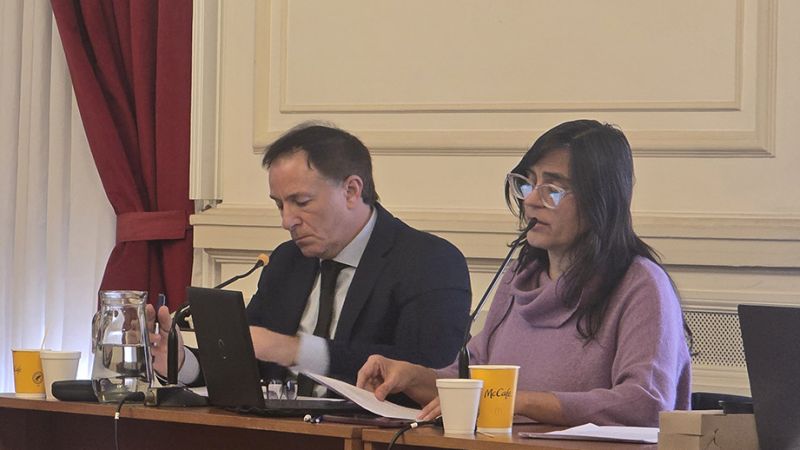 Piden prisión perpetua para un ex policía y un ex jefe militar en un juicio por crímenes de lesa humanidad en La Plata
