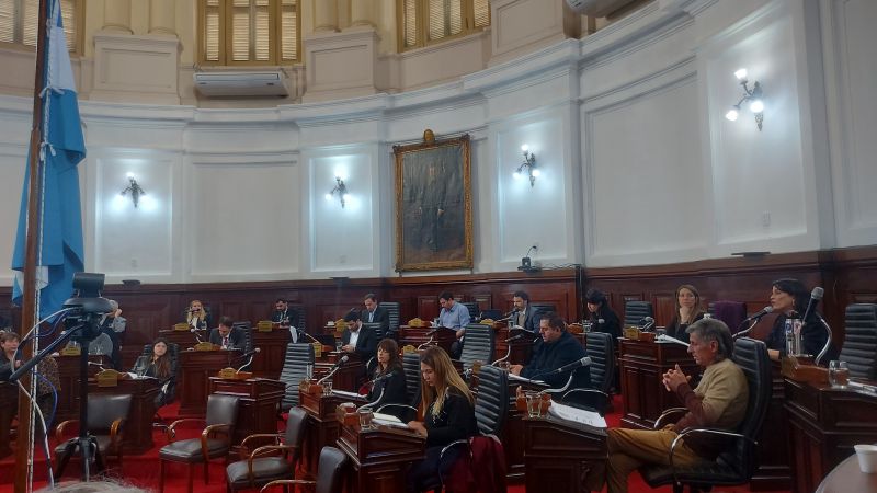 El Concejo Deliberante de La Plata debatió el impacto de los recortes nacionales y avanzó con proyectos de fuerte impronta local