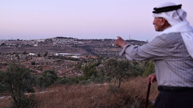 Amnistía Internacional pide sanciones contra Israel por “limpieza étnica” en Cisjordania