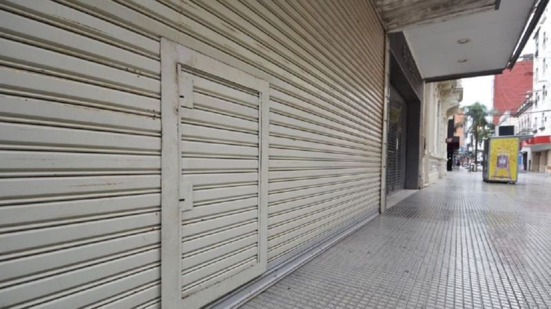 La crisis golpea a La Plata: los rubros que explican la caída económica
