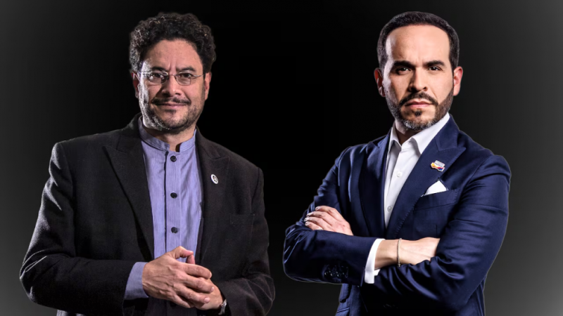 Segunda vuelta en Colombia 2026: De la Espriella lidera y Cepeda acorta la diferencia