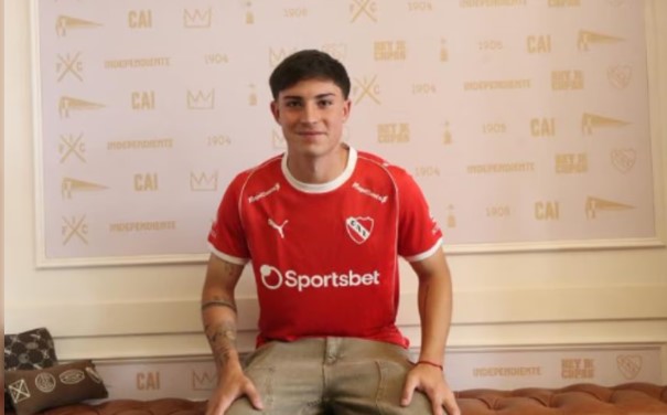Una joven de La Plata denunció por violencia de género a un futbolista de la Reserva de Independiente