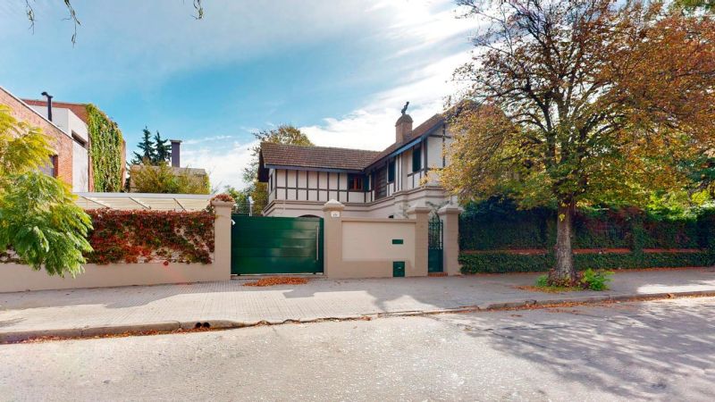 Una joya arquitectónica de Barrio Norte busca nuevo dueño