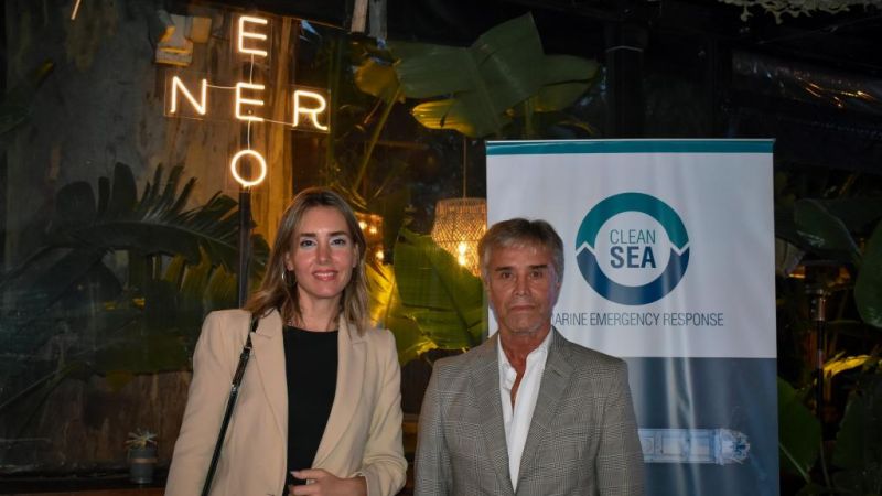 Una platense hará historia al frente de la Cámara de Armadores de Remolcadores