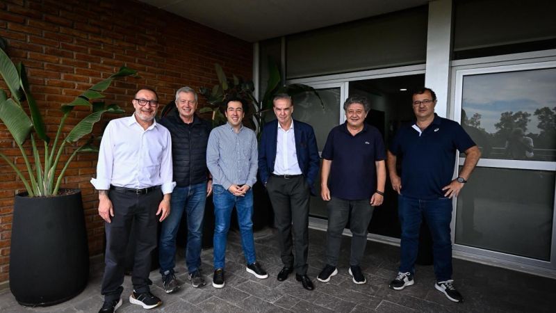 Presentan en La Plata el nuevo frente opositor de Pichetto