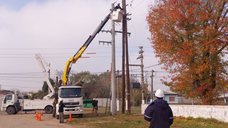 Edelap realizará obras y podría haber cortes de luz en La Plata, Berisso y Ensenada