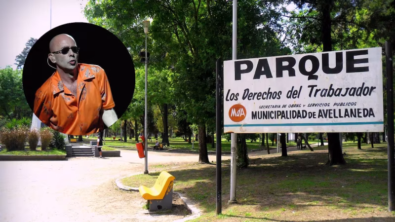 El velatorio del Indio Solari será en el Parque Domínico de Avellaneda