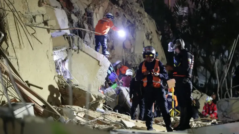 Desde La Plata registraron los terremotos en Venezuela a miles de kilómetros del epicentro