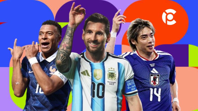 Los cinco mejores goles de la fase de grupos del Mundial 2026