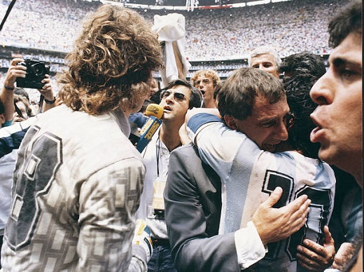 México '86: Así ganamos la Copa