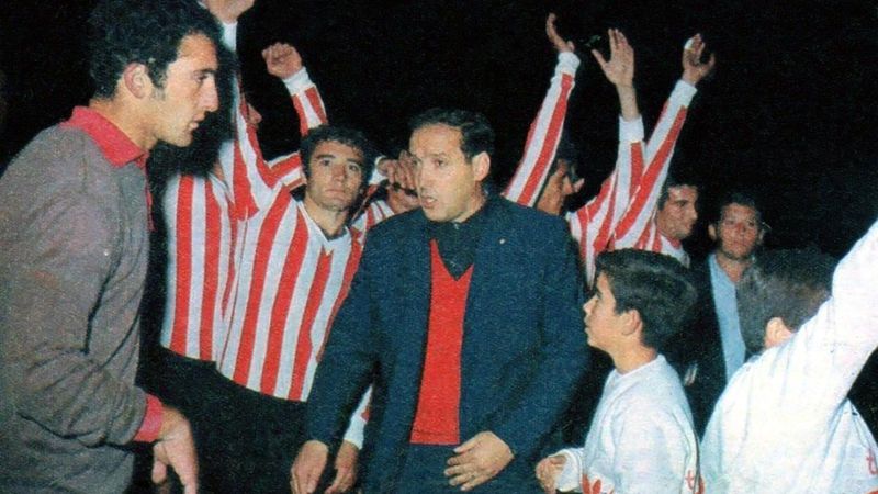 A 99 años de su nacimiento: Osvaldo Zubeldía, el DT que revolucionó el fútbol mundial