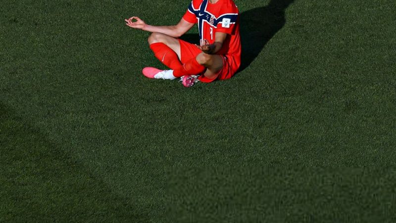 Noruega goleó ante Irak en su regreso mundialista