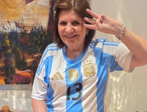 Tras el triunfo de la Selección, un mensaje de Patricia Bullrich reaviva tensiones internas en el oficialismo