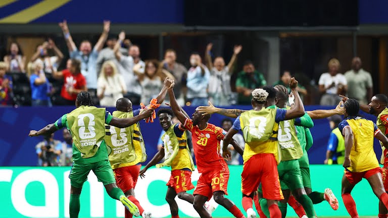 RD del Congo hizo historia y se clasificó a los dieciseisavos del Mundial 2026