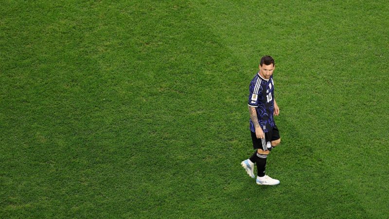Siete veces Messi: un nuevo récord del "10"