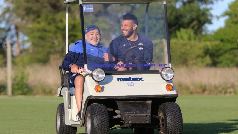 Gimnasia inició negociaciones por Jorge Broun