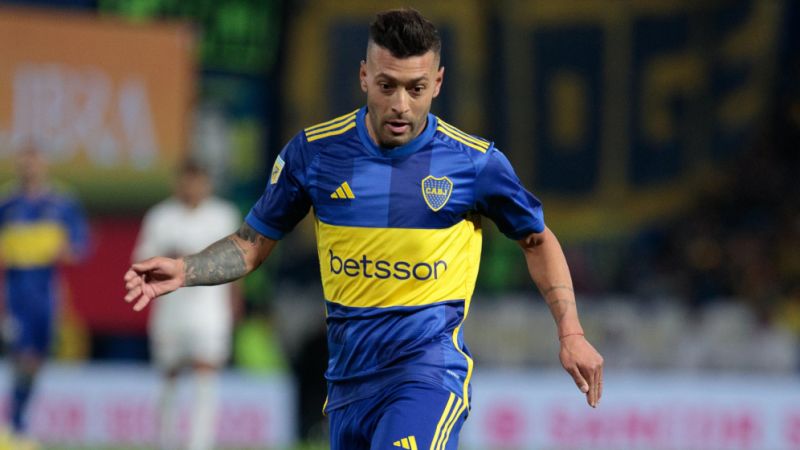 Gimnasia inició negociaciones por Lucas Janson