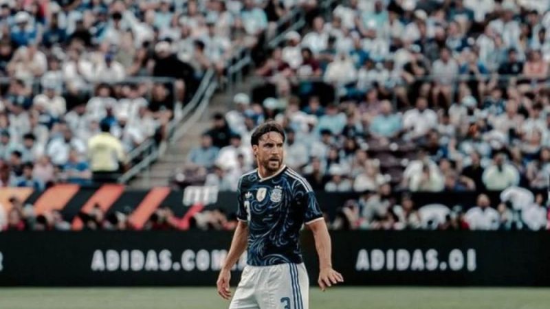 Desgarro y preocupación: qué partidos podría perderse Nicolás Tagliafico
