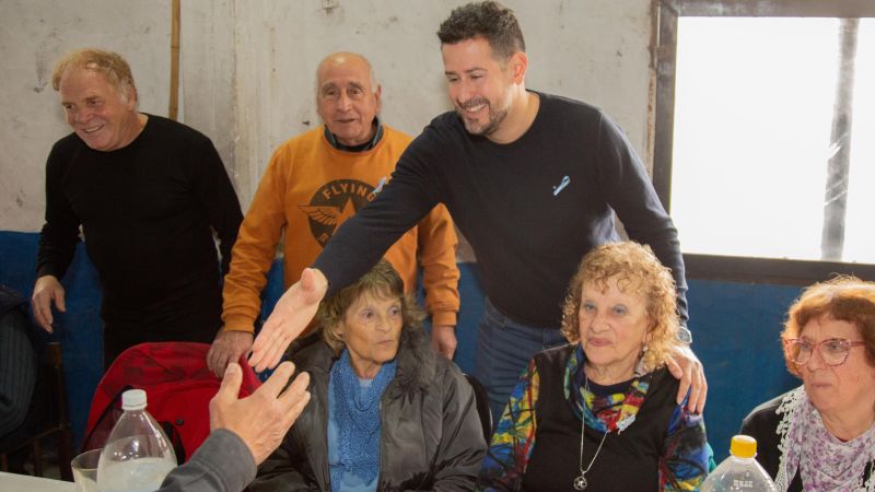 Impulsan una nueva ordenanza para fortalecer a las entidades de bien público de La Plata